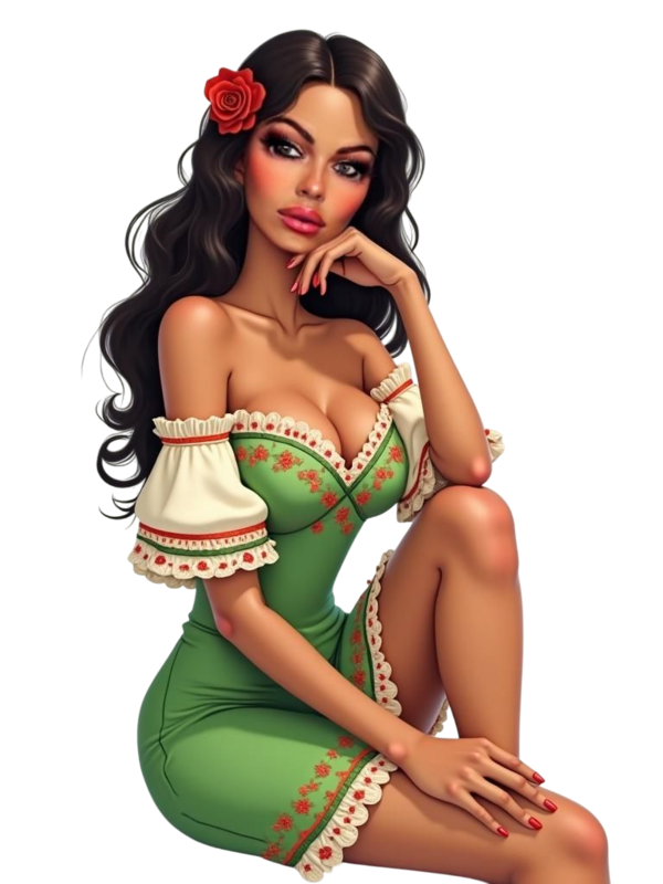 TUBE FILLES 26