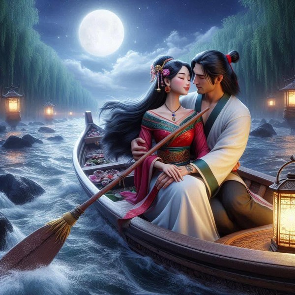 COUPLE 3