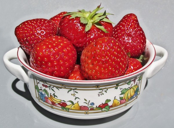 LES FRAISES 2