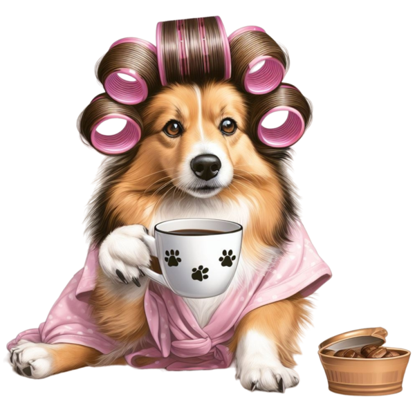 CHIEN 5