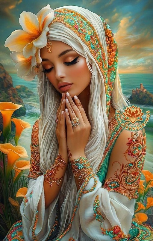 BELLE FILLE 7