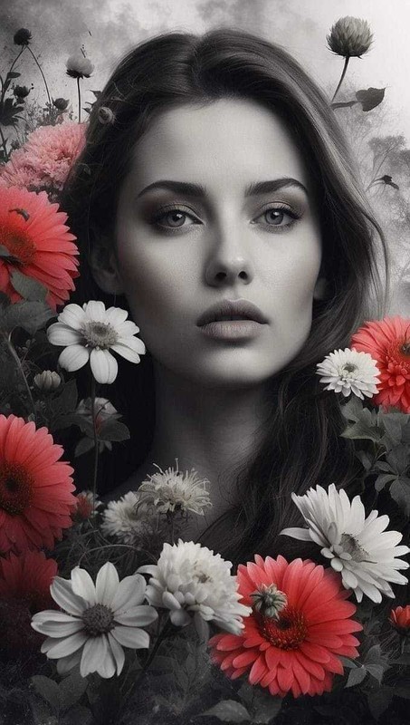 BELLE FILLE 7