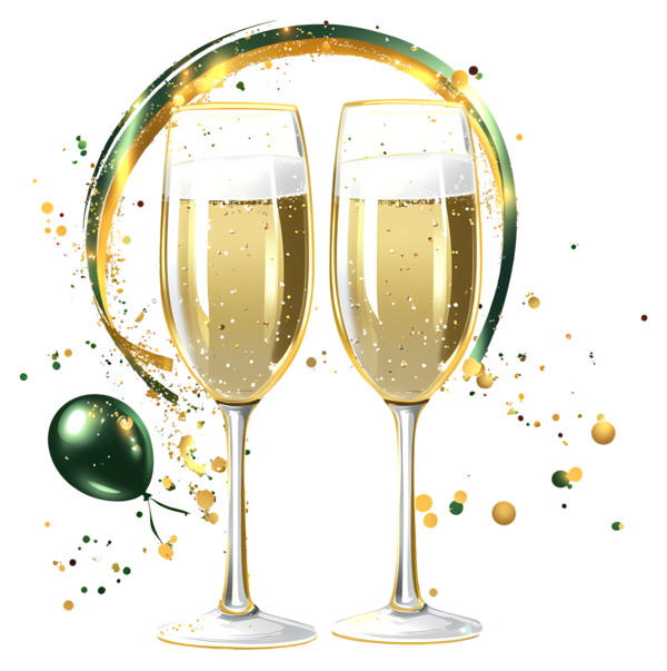 TUBE CHAMPAGNE FLUTE ETC...