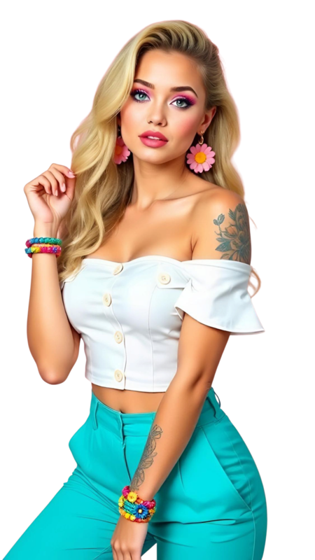 TUBE FILLES 26