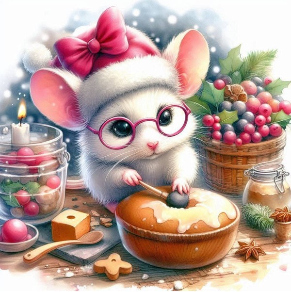 SOURIS RAT HAMSTER... 3