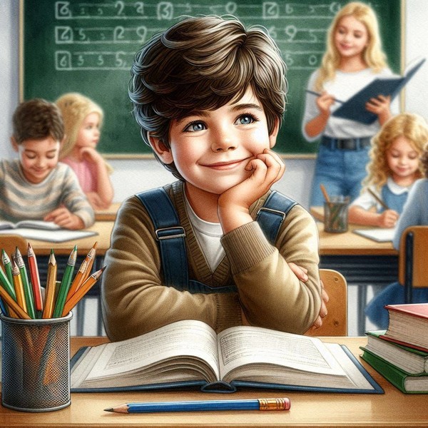 IMAGE DE RENTREE SCOLAIRE