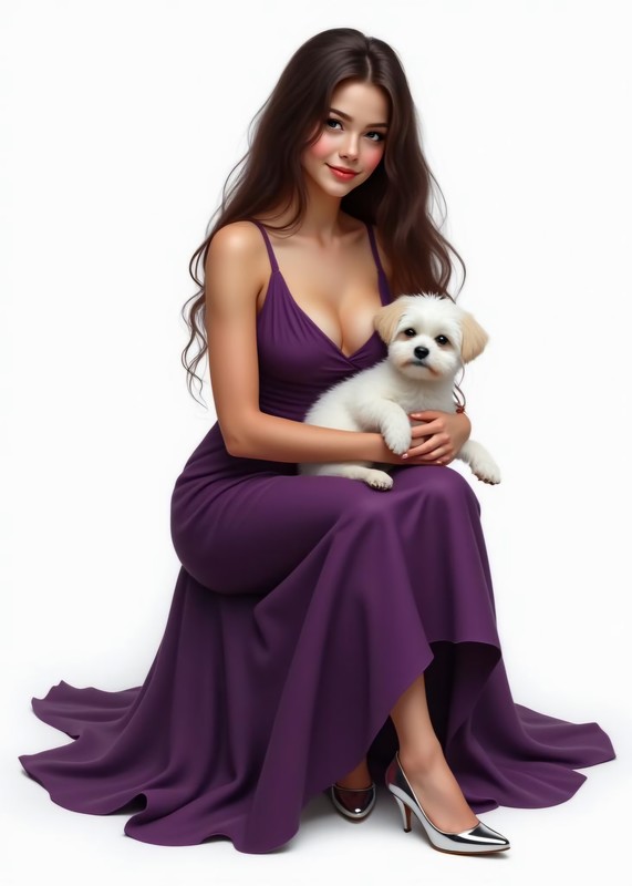 BELLE FILLE 7