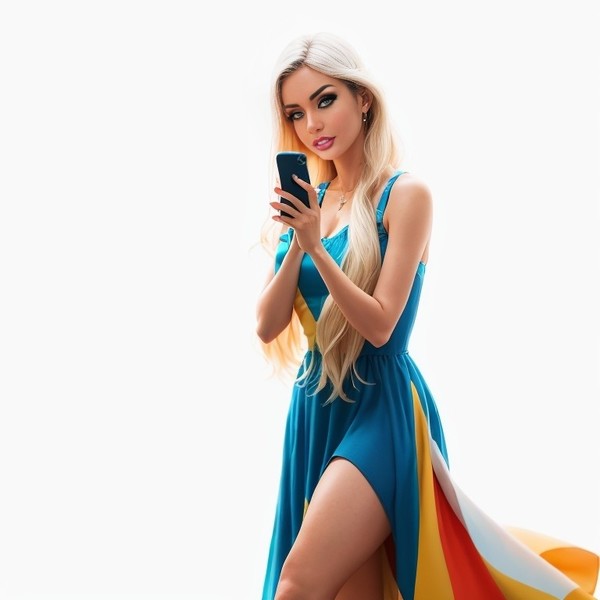 BELLE FILLE 7