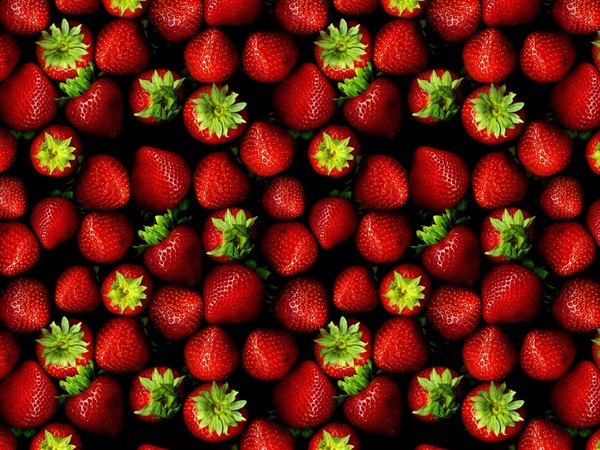 LES FRAISES