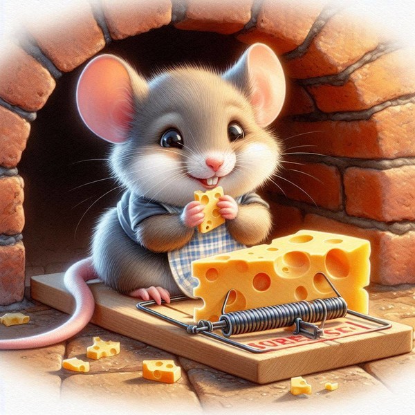 SOURIS RAT HAMSTER... 2