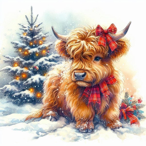 VACHE VEAU MOUTON AGNEAU...