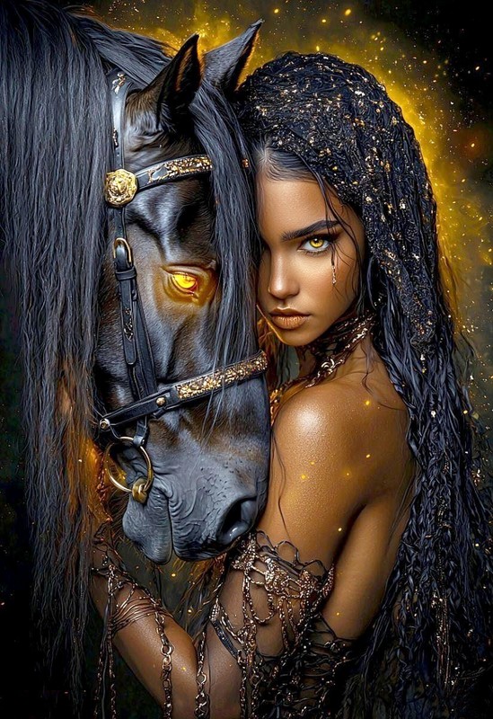 CHEVAL 2