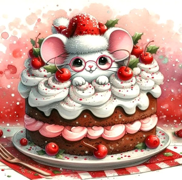 SOURIS RAT HAMSTER 3