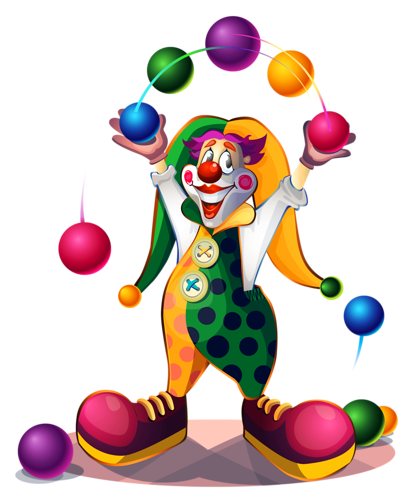 TUBE CLOWN