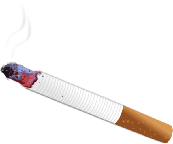 LA CIGARETTE