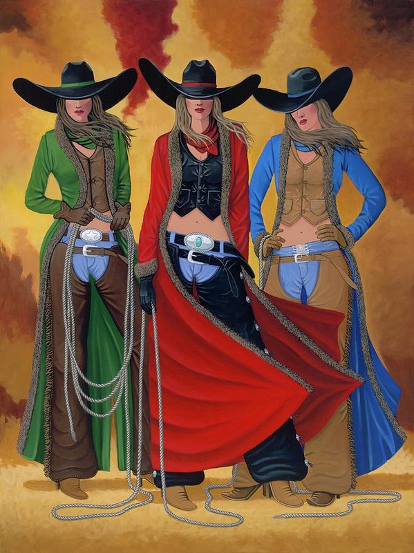 COWGIRLS