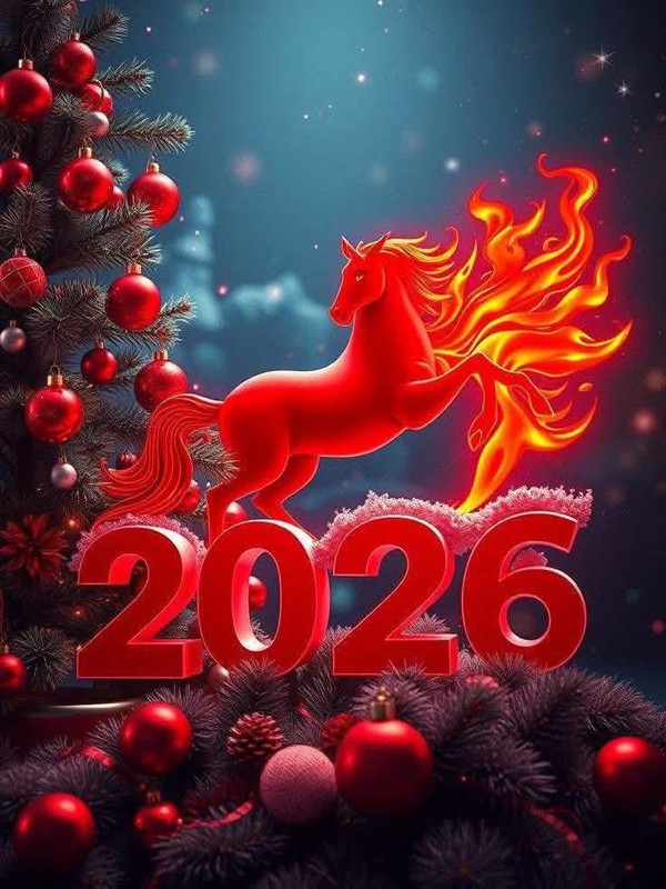 BONNE ANNE 2026