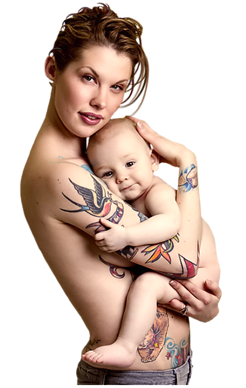 TUBE MAMAN