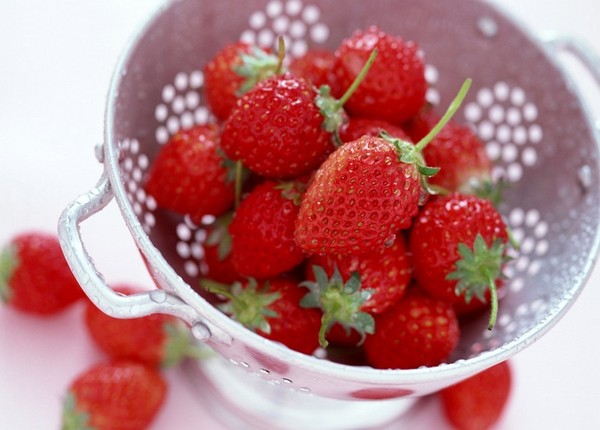 LES FRAISES