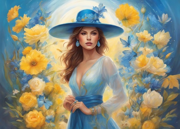 BELLE FILLE 7