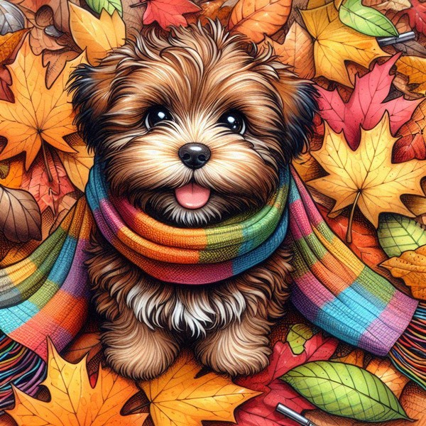 CHIEN 5