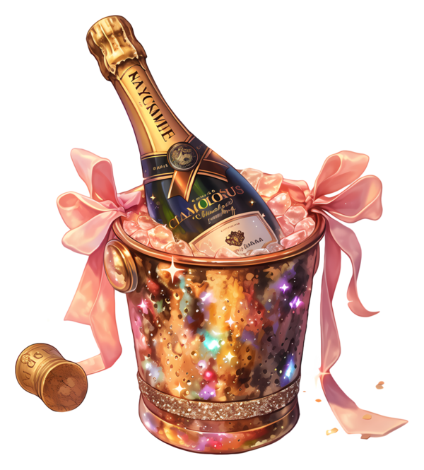 TUBE CHAMPAGNE FLUTE ETC...