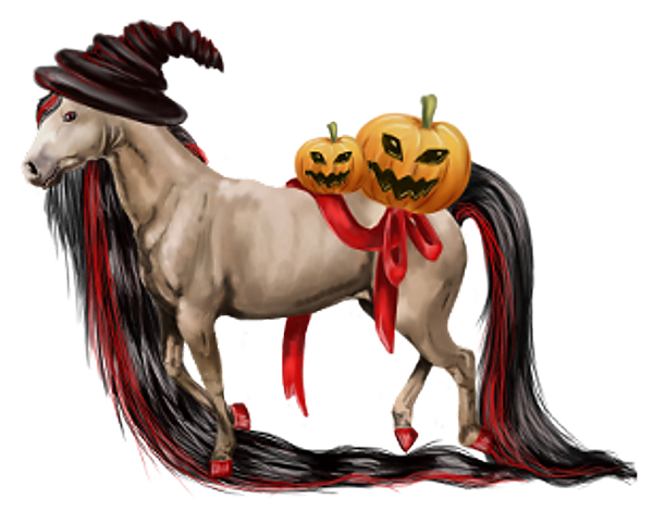 TUBE HALLOWEEN ANIMAUX