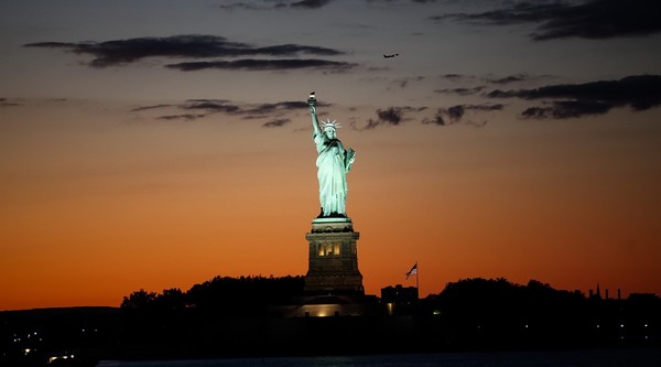 LA STATUE DE LA LIBERTE