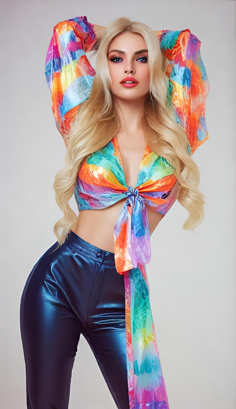 BELLE FILLE 7