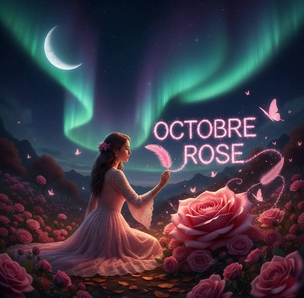 OCTOBRE ROSE