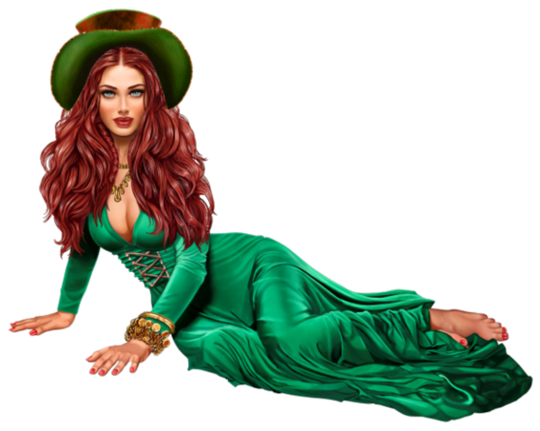 TUBE SAINT PATRICK FEMME