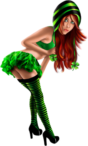 TUBE SAINT PATRICK FEMME