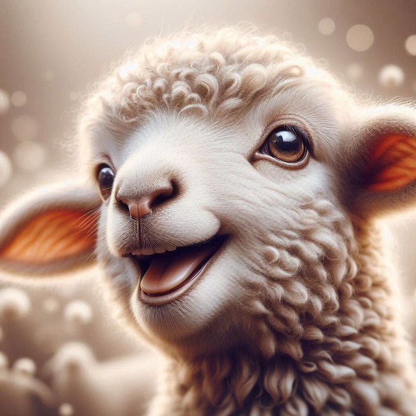 VACHE VEAU MOUTON...