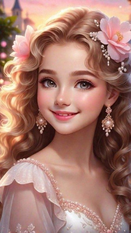 BELLE FILLE 7