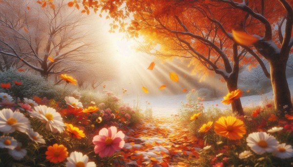 L'AUTOMNE