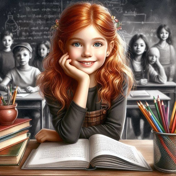 IMAGE DE RENTREE SCOLAIRE