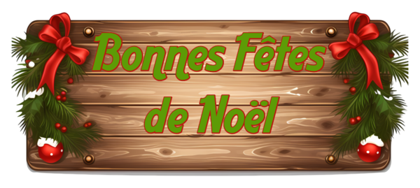 TUBE NOEL TEXTE