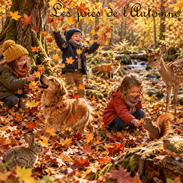L'AUTOMNE