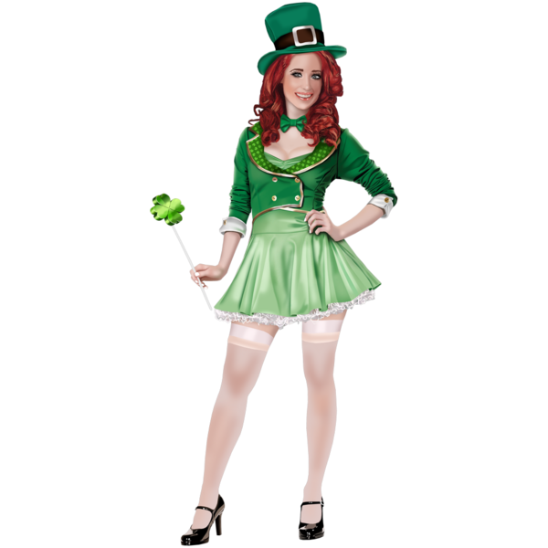 TUBE SAINT PATRICK FEMME