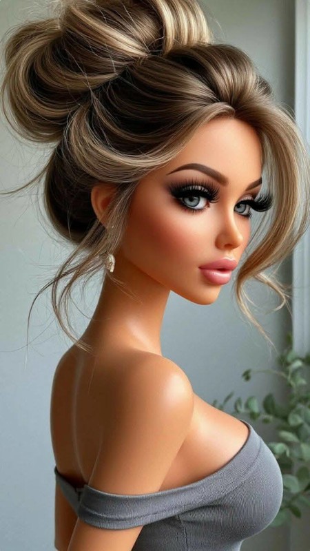 BELLE FILLE 7