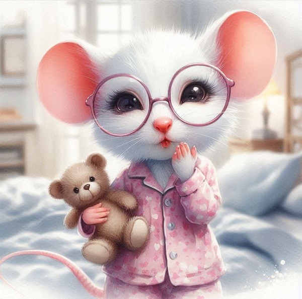 SOURIS RAT HAMSTER... 3