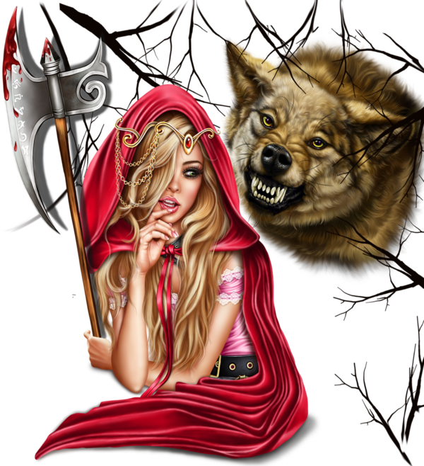 LE CHAPERON ROUGE