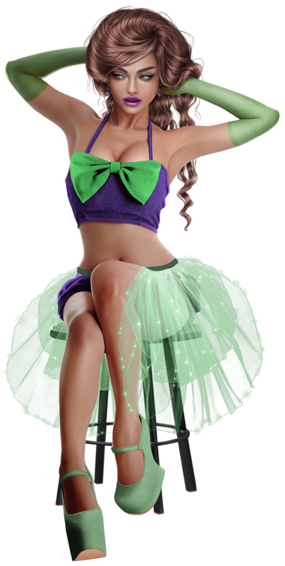 TUBE SAINT PATRICK FEMME