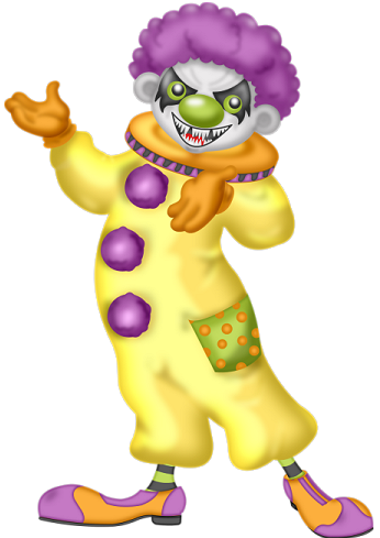 TUBE CLOWN