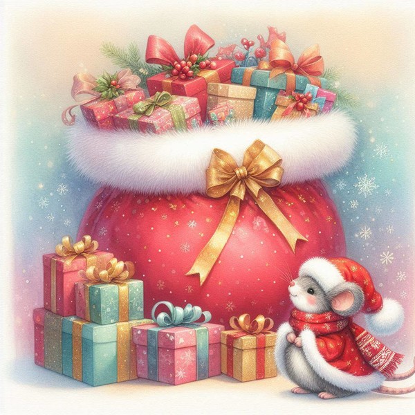 SOURIS RAT HAMSTER 3