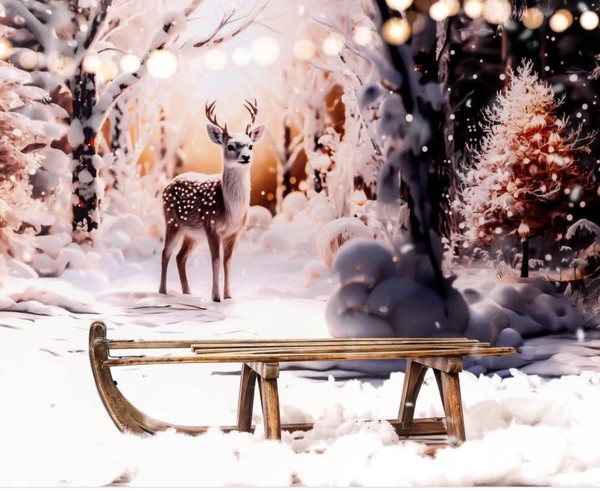 CERFS BICHES FAONS...