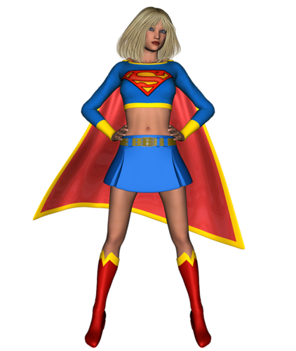 SUPER FILLE