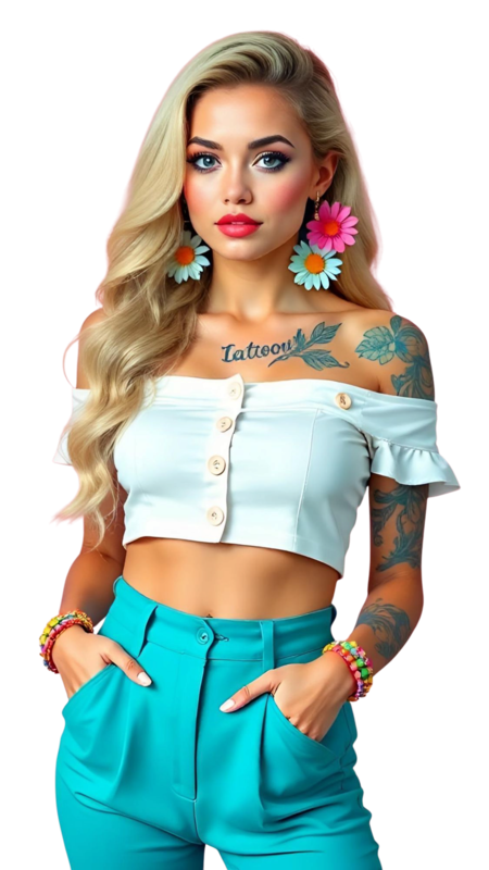 TUBE FILLES 26
