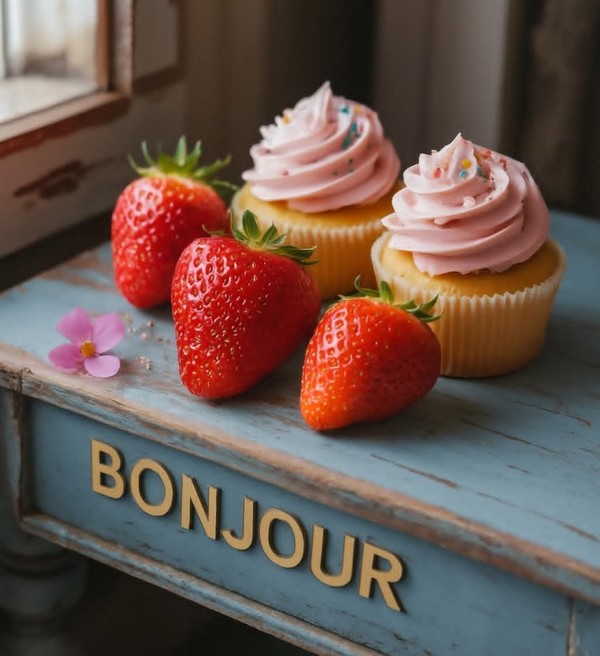 LES FRAISES 2