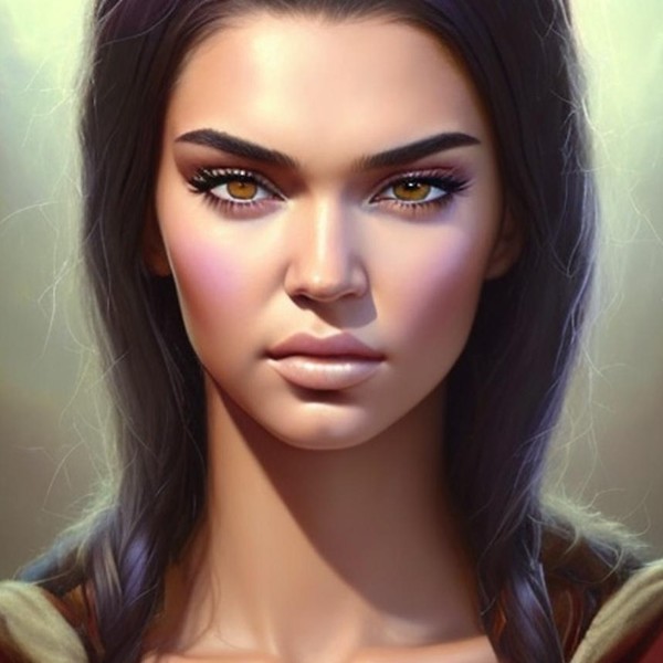BELLE FILLE 7